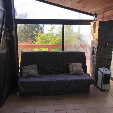 Daire La Petite Maison Sur La Colline *