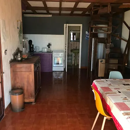 Daire La Petite Maison Sur La Colline *
